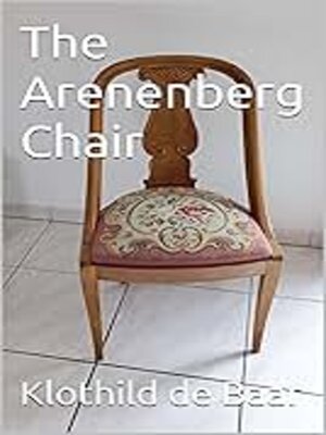 cover image of The Arenenberg Chair